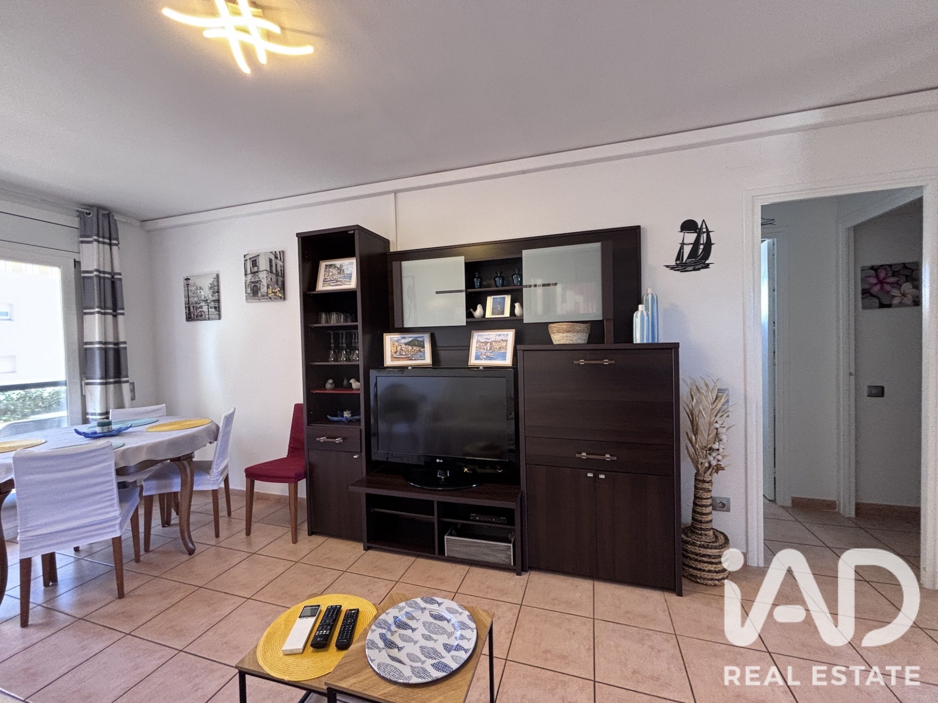 Wohnung in Roses, Girona, Spanien 2 Schlafzimmer, 57 m2 Nr. 195020