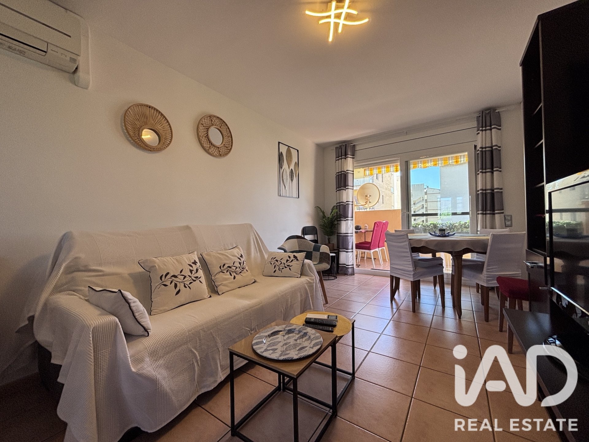 Wohnung in Roses, Girona, Spanien 2 Schlafzimmer, 57 m2 Nr. 195020