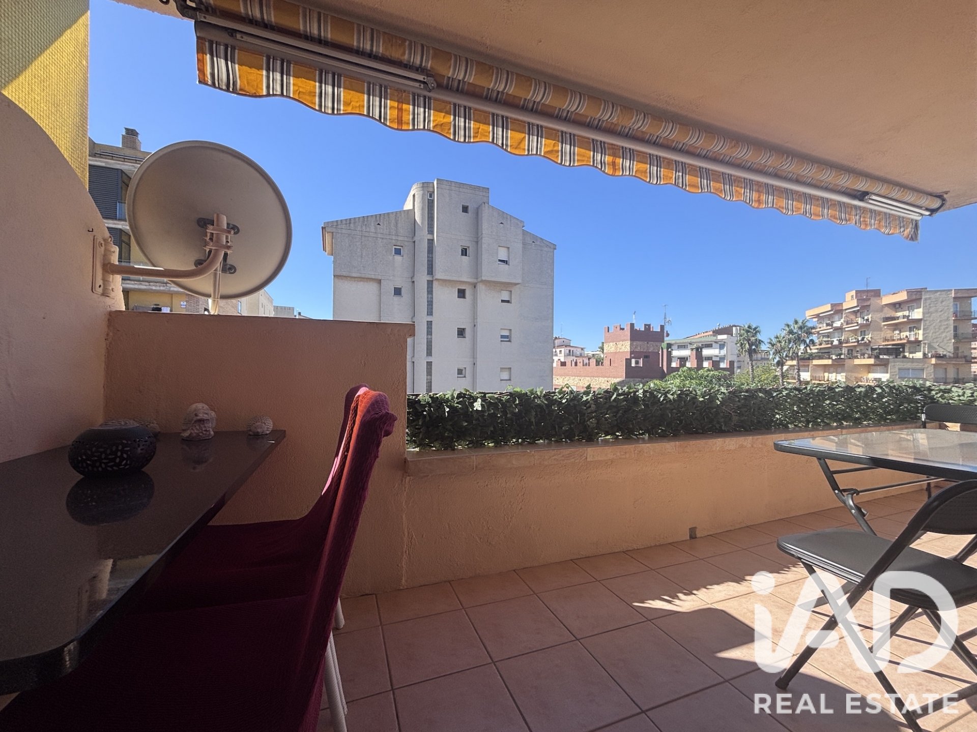 Wohnung in Roses, Girona, Spanien 2 Schlafzimmer, 57 m2 Nr. 195020