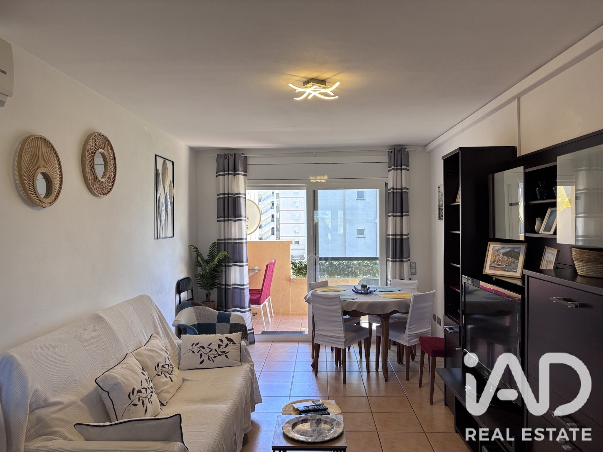 Wohnung in Roses, Girona, Spanien 2 Schlafzimmer, 57 m2 Nr. 195020