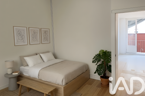 Продажа квартиры в Барселона, Испания 2 спальни, 52м2 №195021 - фото 5