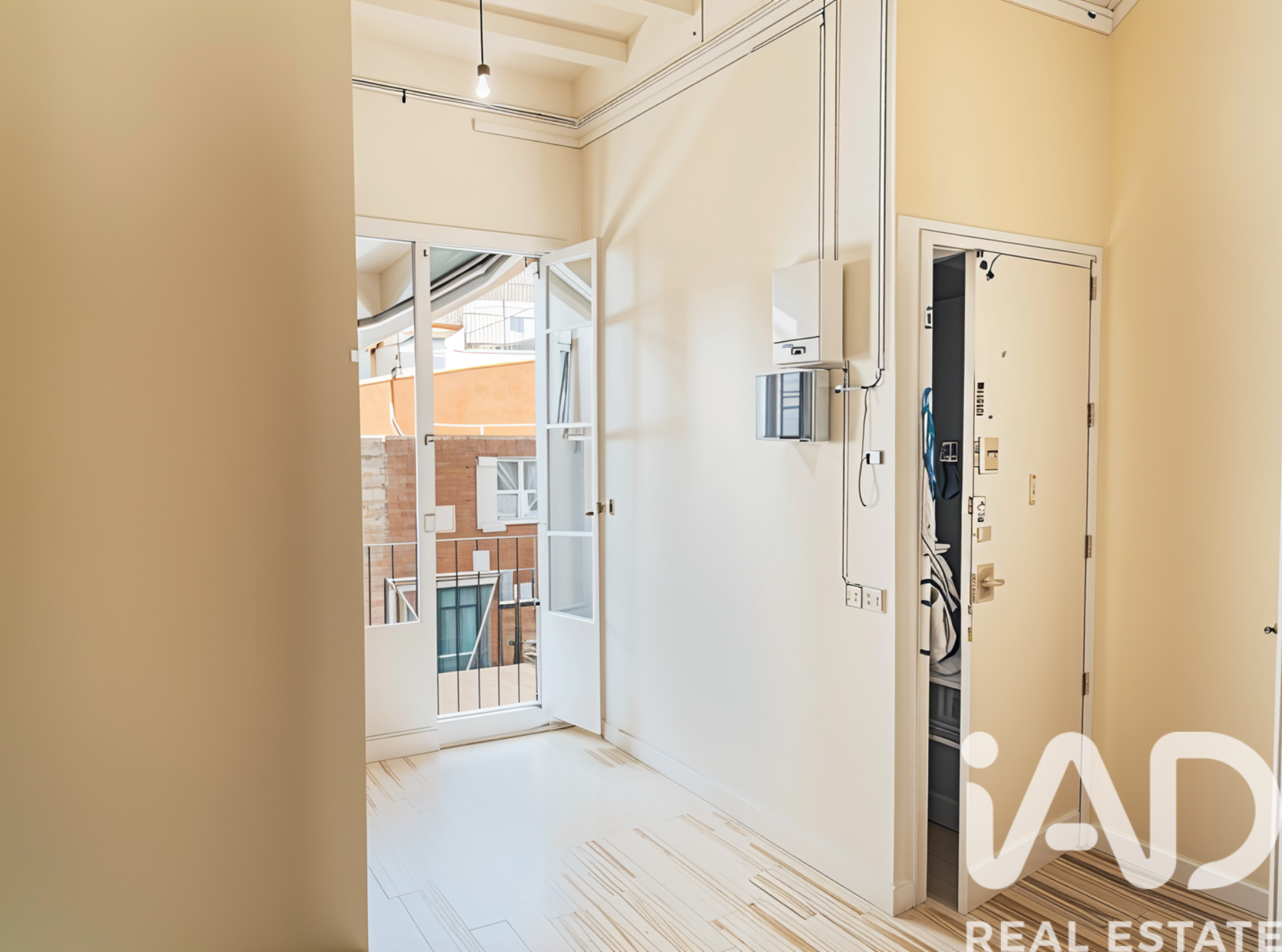 Apartment à Barcelona, Espagne 2 chambres, 52 m2 No. 195021