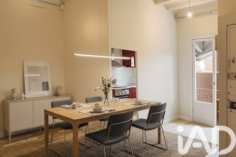 Продажа квартиры в Барселона, Испания 2 спальни, 52м2 №195021 - фото 2