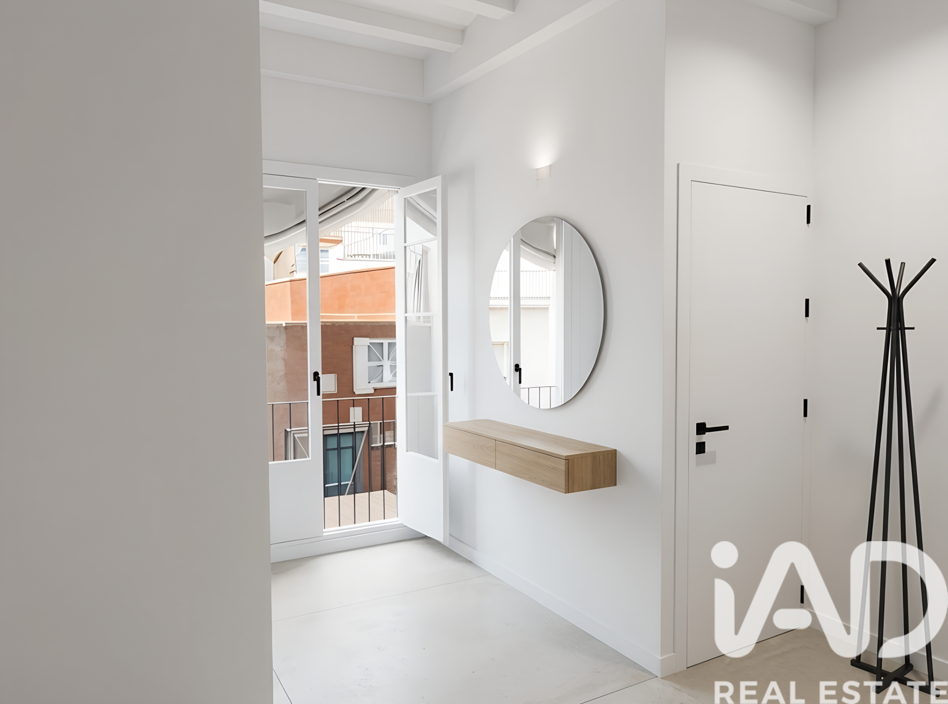 Apartment à Barcelona, Espagne 2 chambres, 52 m2 No. 195021