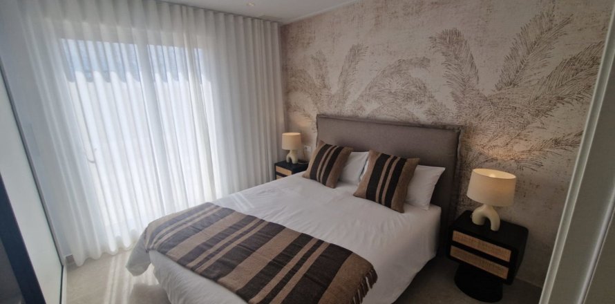 Appartamento in VISTA AZUL XXXVIII LO MONTE, Pilar de l, Horadada, Alicante, Spagn, 3 camere da letto, 100 mq. N° 166551