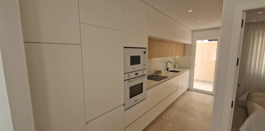 Bungalow in VISTA AZUL XXXVIII LO MONTE, Pilar de la Horadada, Alicante, Spanien 3 Schlafzimmer, 77 m2 Nr. 166552