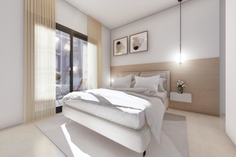 Penthauss ROYAL STAR, Guardamar del Segura, Alicante, Spānijā 1 istaba, 105.27 m2 Nr. 166544