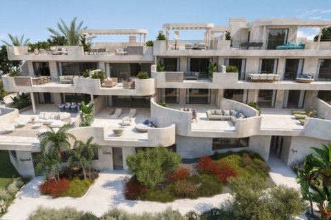 Продажа квартиры Малага, Испания 3 спальни, 118.9м2 №117647 - фото 4
