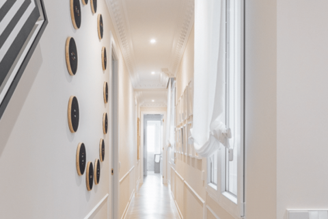 Appartamento in vendita Madrid, Spagna 4 camere da letto, 233 mq. N° 117652 - foto 14