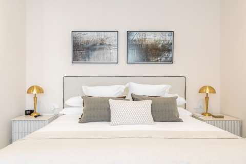 Appartamento in vendita Madrid, Spagna 4 camere da letto, 233 mq. N° 117652 - foto 24