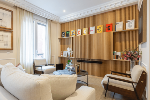Appartamento in vendita Madrid, Spagna 4 camere da letto, 233 mq. N° 117652 - foto 16