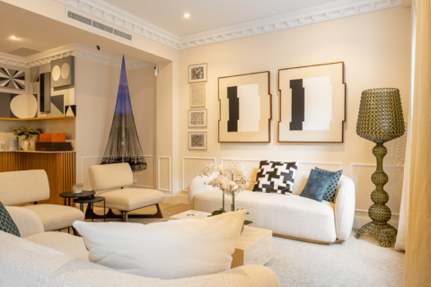 Appartamento in vendita Madrid, Spagna 4 camere da letto, 233 mq. N° 117652 - foto 5