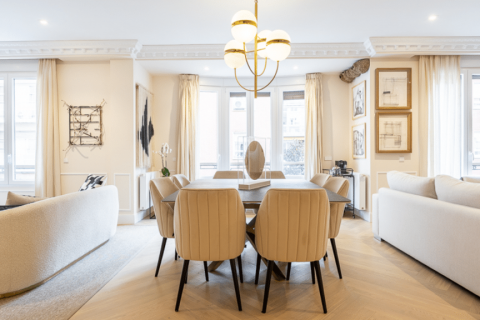 Appartamento in vendita Madrid, Spagna 4 camere da letto, 233 mq. N° 117652 - foto 13