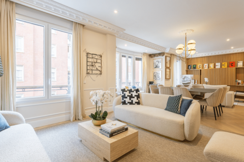 Appartamento in vendita Madrid, Spagna 4 camere da letto, 233 mq. N° 117652 - foto 4