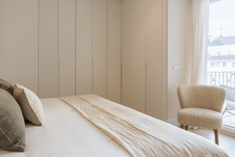 Appartamento in vendita Madrid, Spagna 4 camere da letto, 233 mq. N° 117652 - foto 22