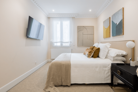 Appartamento in vendita Madrid, Spagna 4 camere da letto, 233 mq. N° 117652 - foto 28