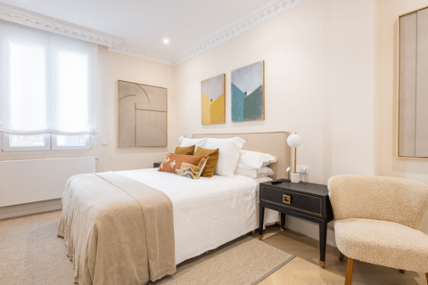 Appartamento in vendita Madrid, Spagna 4 camere da letto, 233 mq. N° 117652 - foto 29