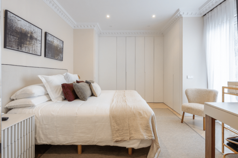 Appartamento in vendita Madrid, Spagna 4 camere da letto, 233 mq. N° 117652 - foto 25
