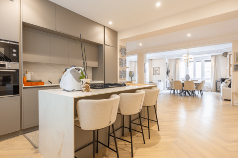 Appartamento in vendita Madrid, Spagna 4 camere da letto, 233 mq. N° 117652 - foto 11