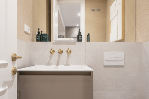 Appartamento in vendita Madrid, Spagna 4 camere da letto, 233 mq. N° 117652 - foto 10