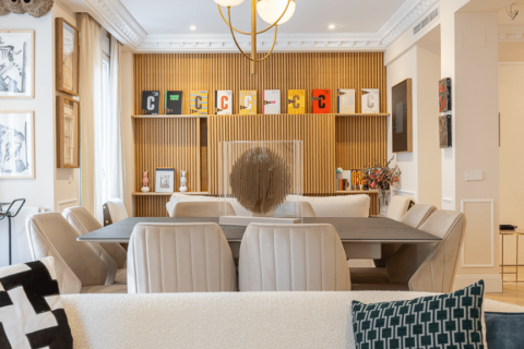 Appartamento in vendita Madrid, Spagna 4 camere da letto, 233 mq. N° 117652 - foto 6