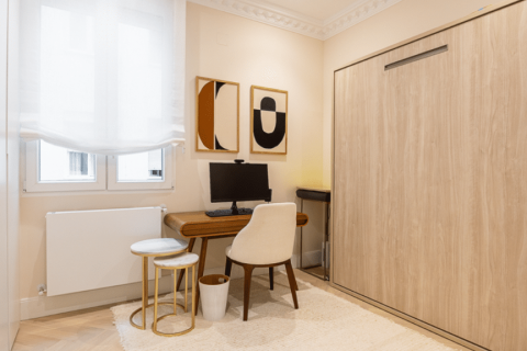 Appartamento in vendita Madrid, Spagna 4 camere da letto, 233 mq. N° 117652 - foto 7