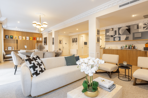 Appartamento in vendita Madrid, Spagna 4 camere da letto, 233 mq. N° 117652 - foto 1