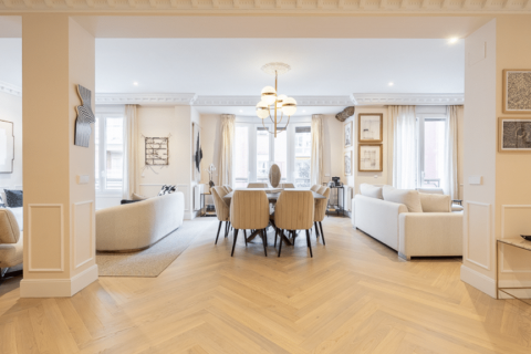 Appartamento in vendita Madrid, Spagna 4 camere da letto, 233 mq. N° 117652 - foto 9