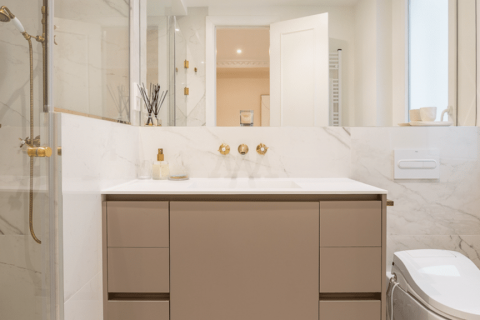 Appartamento in vendita Madrid, Spagna 4 camere da letto, 233 mq. N° 117652 - foto 30