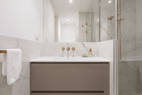 Appartamento in vendita Madrid, Spagna 4 camere da letto, 233 mq. N° 117652 - foto 26