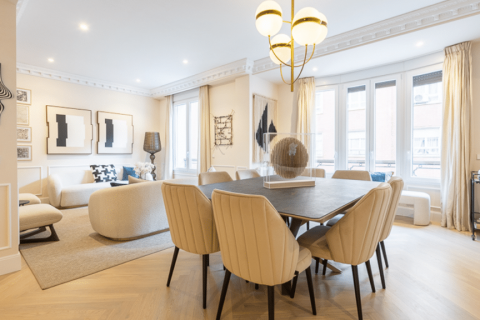 Appartamento in vendita Madrid, Spagna 4 camere da letto, 233 mq. N° 117652 - foto 15