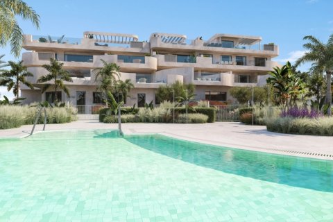 Apartment à vendre Malaga, Espagne, 2 chambres, 106.45 m2 No. 117646 - photo 1