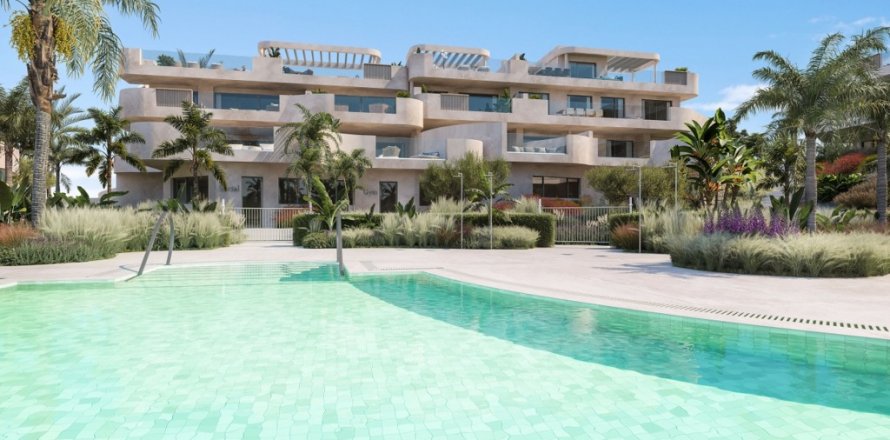 Apartment Malaga, Espagne 2 chambres, 106.45 m2 No. 117646