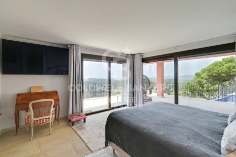 Huvila myytävänä Begur, Girona, Espanja, 6 makuuhuonetta, 500 m2 No. 158432 - kuva 23