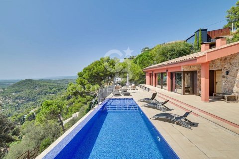 Huvila Begur, Girona, Espanja 6 makuuhuonetta, 500 m2 No. 158432