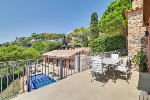 Huvila myytävänä Begur, Girona, Espanja, 6 makuuhuonetta, 500 m2 No. 158432 - kuva 9