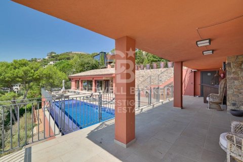 Huvila myytävänä Begur, Girona, Espanja, 6 makuuhuonetta, 500 m2 No. 158432 - kuva 10