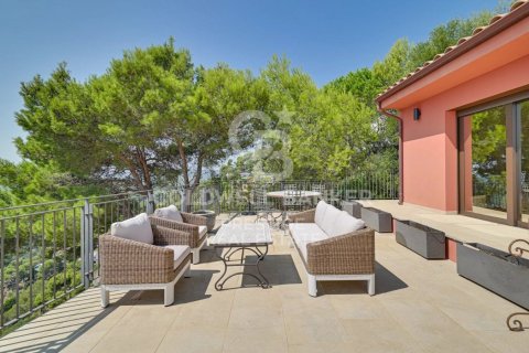 Huvila myytävänä Begur, Girona, Espanja, 6 makuuhuonetta, 500 m2 No. 158432 - kuva 5