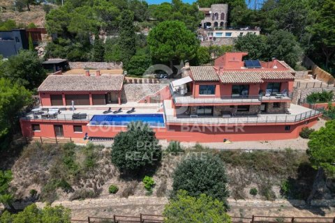 Huvila myytävänä Begur, Girona, Espanja, 6 makuuhuonetta, 500 m2 No. 158432 - kuva 2