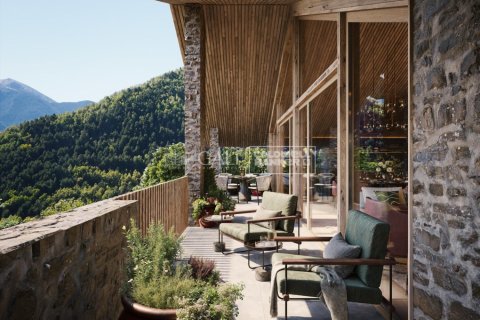 Продажа дома в Андорра, Лерида, Испания 4 спальни, 571м2 №158431 - фото 8