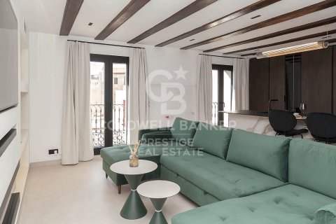Dzīvoklis Barcelona, Spānijā 2 istabas, 103 m2 Nr. 158433