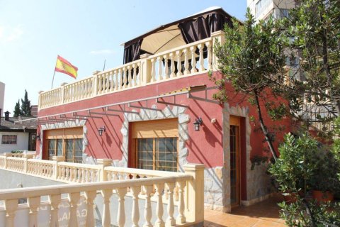 Willa w Benidorm, Alicante, Hiszpania 9 sypialni, 430 mkw. nr 196699 – zdjęcie 23