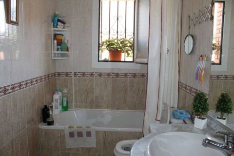 Willa w Benidorm, Alicante, Hiszpania 9 sypialni, 430 mkw. nr 196699 – zdjęcie 10