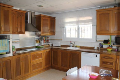 Willa w Benidorm, Alicante, Hiszpania 9 sypialni, 430 mkw. nr 196699 – zdjęcie 9