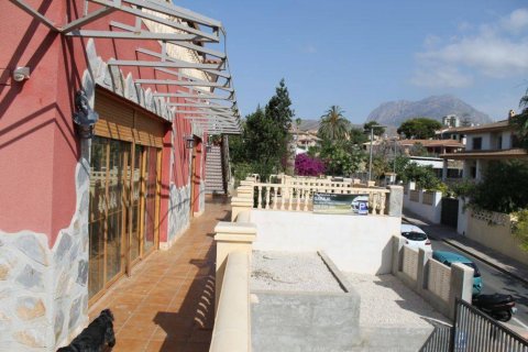 Willa w Benidorm, Alicante, Hiszpania 9 sypialni, 430 mkw. nr 196699 – zdjęcie 21