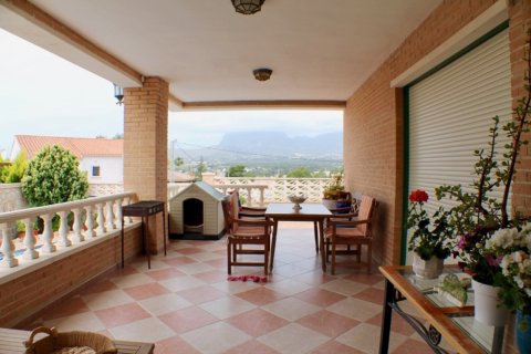 Willa w Benidorm, Alicante, Hiszpania 6 sypialni, 600 mkw. nr 196695 – zdjęcie 4