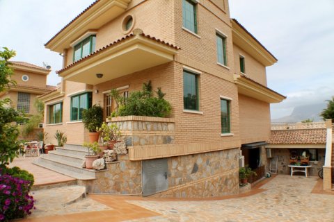 Willa w Benidorm, Alicante, Hiszpania 6 sypialni, 600 mkw. nr 196695