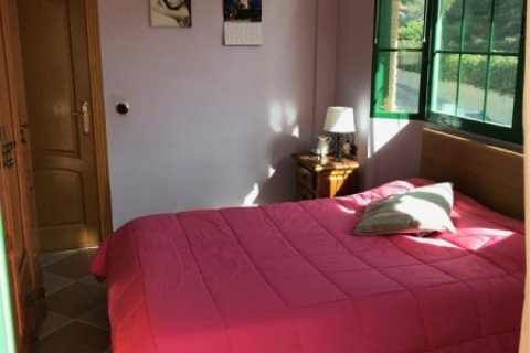 Willa w Benidorm, Alicante, Hiszpania 6 sypialni, 600 mkw. nr 196695 – zdjęcie 12