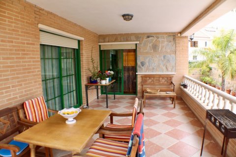 Willa w Benidorm, Alicante, Hiszpania 6 sypialni, 600 mkw. nr 196695 – zdjęcie 3