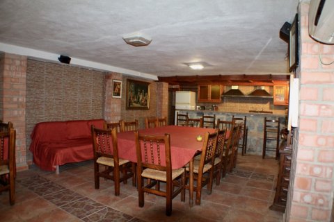 Willa w Benidorm, Alicante, Hiszpania 6 sypialni, 600 mkw. nr 196695 – zdjęcie 25